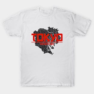 Tokyo Adventure T-Shirt